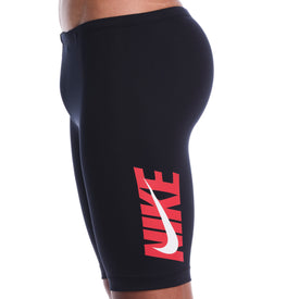 Nike Men's Loose Fit Padded Swim Jammer  Swim Jammers  Nike