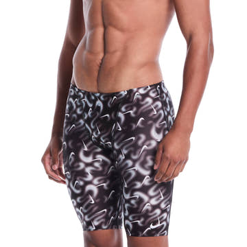 Nike Men's Hydrastrong Multi Print Swim Jammer