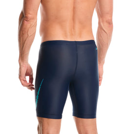 Nike Boys Logo Graphic Competition Swim Jammer