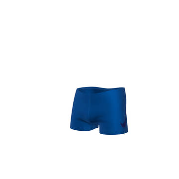 Nike Boys Logo Graphic Competition Swim Square Leg Swimsuit