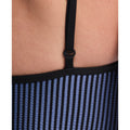 Nike Women's Ripple Texture Squareneck One Piece Swimsuit  One Piece Swimsuits  Nike