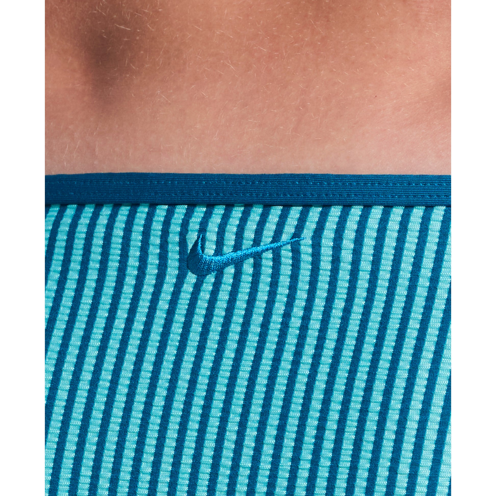 Nike Women's Ripple Texture Hipster Bikini Bottom  Bikini Bottom  Nike