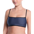 Nike Women's Ripple Texture Bralette Bikini Top  Bikini Top  Nike