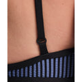 Nike Women's Ripple Texture Bralette Bikini Top  Bikini Top  Nike