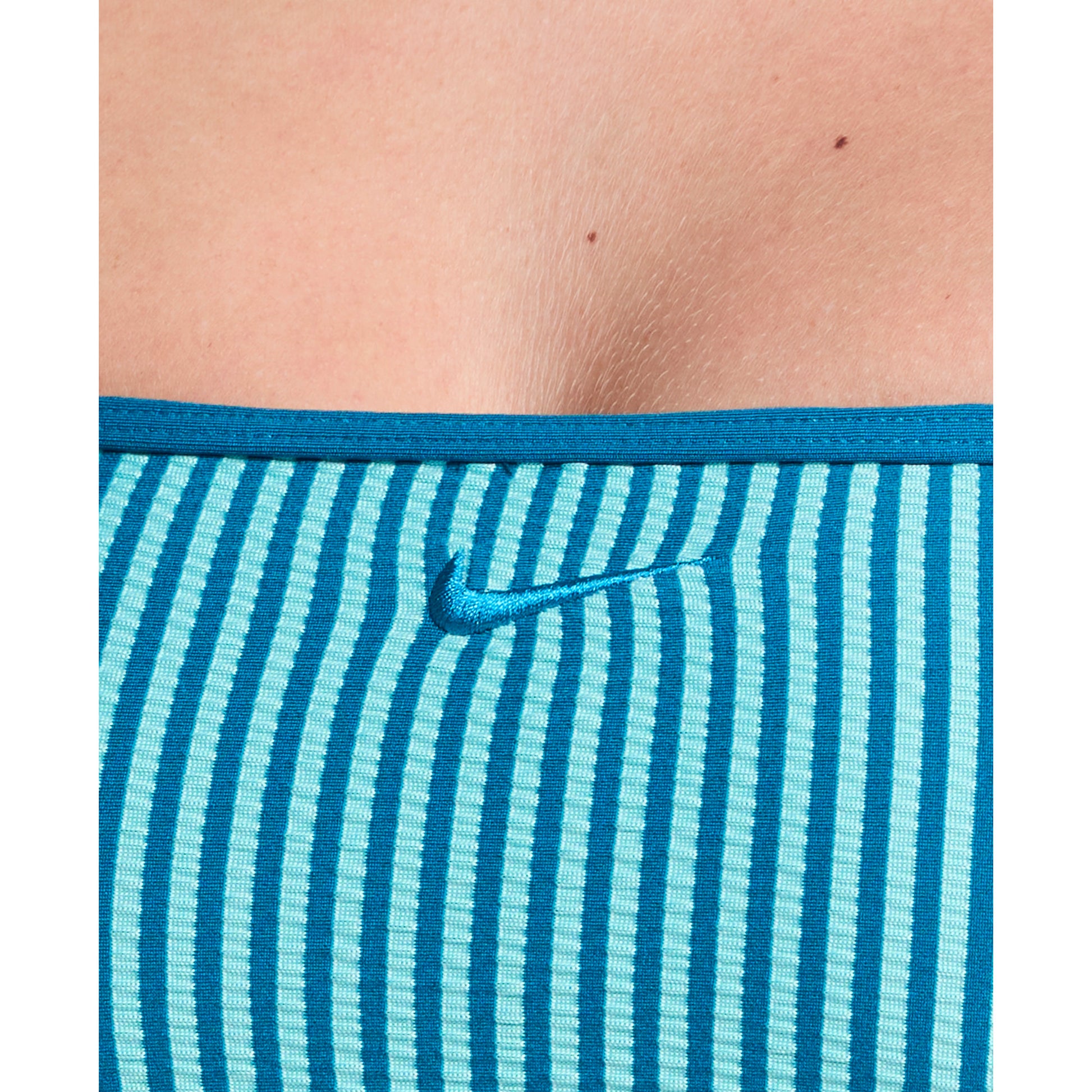 Nike Women's Ripple Texture Bralette Bikini Top  Bikini Top  Nike