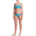 Nike Women's Ripple Texture Bralette Bikini Top  Bikini Top  Nike