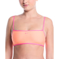 Nike Women's Ripple Texture Bralette Bikini Top  Bikini Top  Nike