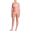 Nike Women's Ripple Texture Bralette Bikini Top  Bikini Top  Nike