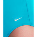 Nike Women's Swim Effortless Essential Scoop Neck One Piece Swimsuit  One Piece Swimsuits  Nike