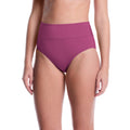 Nike Women's Swim Effortless Essential Women's High Waist Full Bottom  Bikini Bottom  Nike