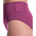Nike Women's Swim Effortless Essential Women's High Waist Full Bottom  Bikini Bottom  Nike