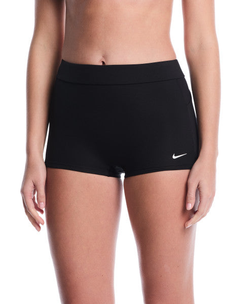 Nike Women's Swim Effortless Essential Kickshort  Women's Kickshort  Nike