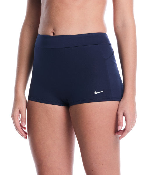 Nike Women's Swim Effortless Essential Kickshort  Women's Kickshort  Nike