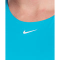 Nike Women's Effortless Essential Cap Sleeve Swim Top  Crop Top  Nike