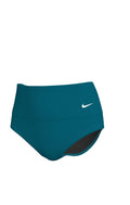 Nike Women's Effortless Essential High Waist Full Swim Bottom  Bikini Bottom  Nike