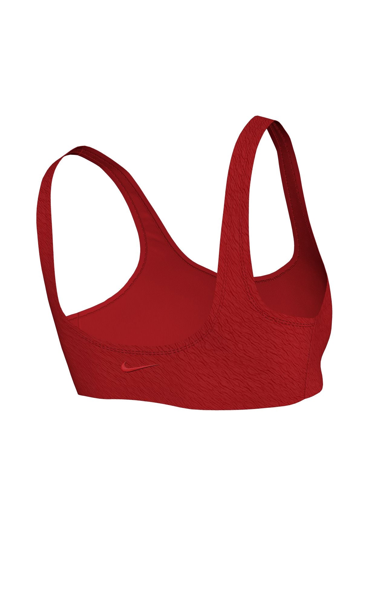 Nike Women's Swim Shoreline Texture Bralette Bikini Top  Bikini Top  Nike