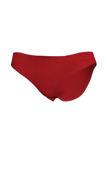 Nike Women's Swim Shoreline Texture Hipster Bikini Bottom  Bikini Bottom  Nike