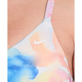 Nike Swim Effortless Aquarelle Floral Nike Swim Women's V-Neck Midkini Top  Midkini Top  Nike