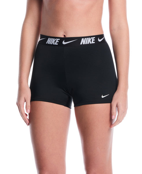 Nike Women's Logo Tape Kickshort  Women's Kickshort  Nike