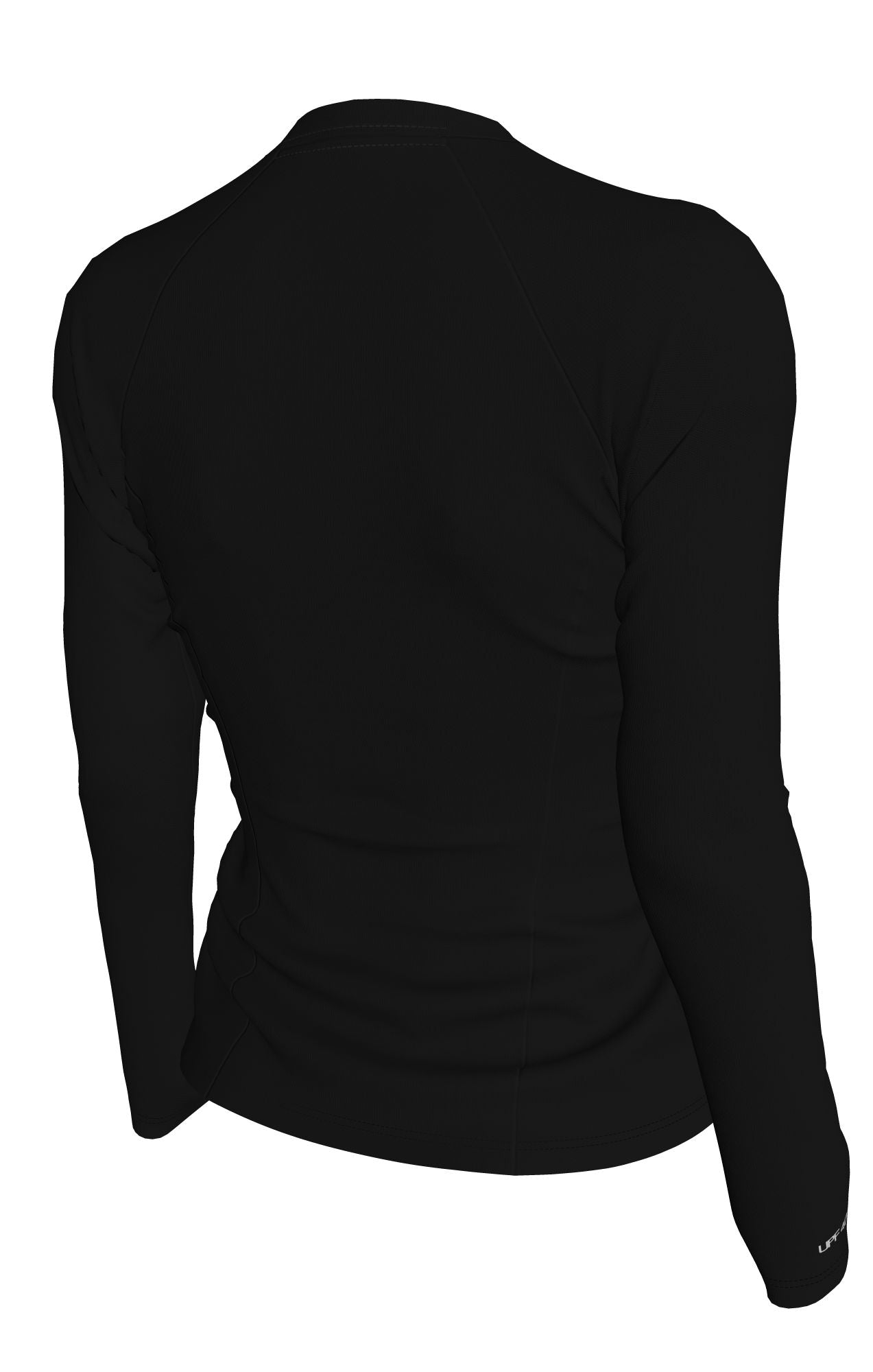 Nike Women's Hydroguard Long Sleeve Zip Top | Swim
