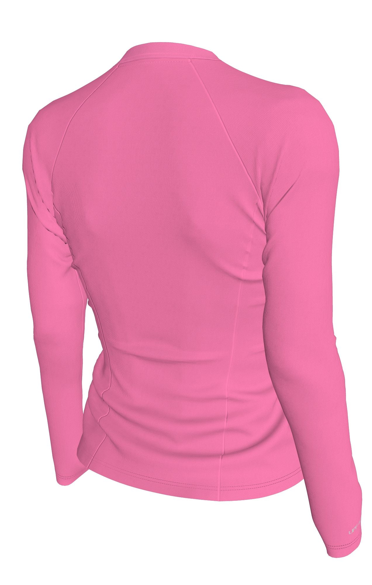 Nike Women's Swim Hydroguard Dri-FIT UV Long Sleeve Zip Top  Long Sleeve Rash Guard  Nike