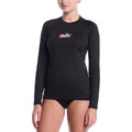 Nike Women's Swim Hydrogaurd Dri-FIT UV Long Sleeve Top  Long Sleeve Rash Guard  Nike