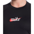 Nike Women's Swim Hydrogaurd Dri-FIT UV Long Sleeve Top  Long Sleeve Rash Guard  Nike