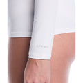 Nike Women's Swim Hydrogaurd Dri-FIT UV Long Sleeve Top  Long Sleeve Rash Guard  Nike