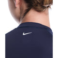 Nike Women's Swim Hydrogaurd Dri-FIT UV Long Sleeve Top  Long Sleeve Rash Guard  Nike