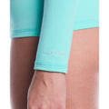Nike Women's Swim Hydrogaurd Dri-FIT UV Long Sleeve Top  Long Sleeve Rash Guard  Nike