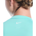 Nike Women's Swim Hydrogaurd Dri-FIT UV Long Sleeve Top  Long Sleeve Rash Guard  Nike