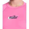 Nike Women's Swim Hydrogaurd Dri-FIT UV Long Sleeve Top  Long Sleeve Rash Guard  Nike