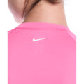 Nike Women's Swim Hydrogaurd Dri-FIT UV Long Sleeve Top  Long Sleeve Rash Guard  Nike