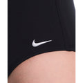 Nike Women's Swim Mesh V-Back One Piece Swimsuit  One Piece Swimsuits  Nike