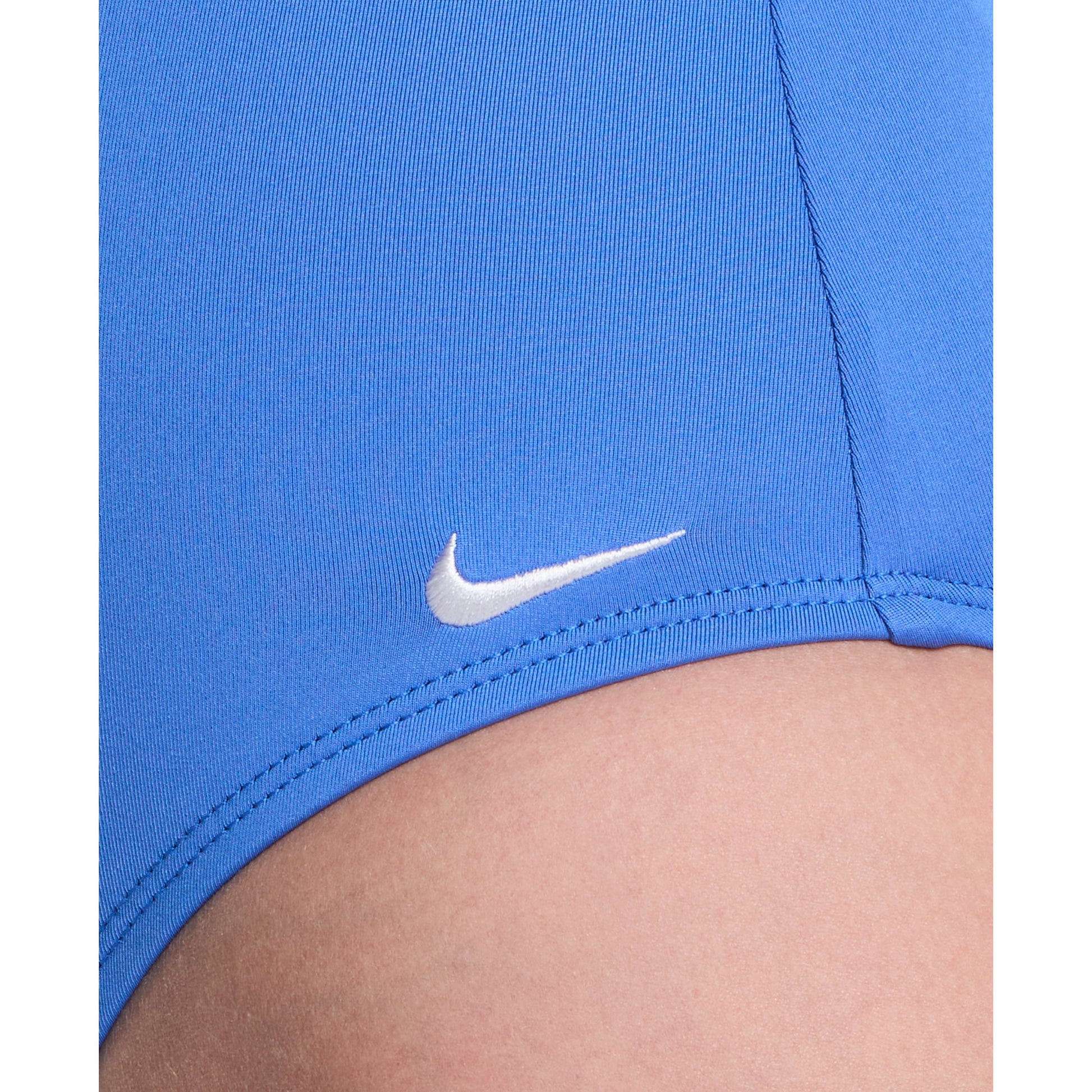 Nike Women's Swim Mesh V-Back One Piece Swimsuit  One Piece Swimsuits  Nike