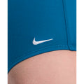 Nike Women's Swim Mesh V-Back One Piece Swimsuit  One Piece Swimsuits  Nike