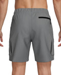 Nike Men's Swim Voyage Solid Essential 7 Brief-Lined Volley Short  Men's Volley Short  Nike