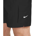 Nike Men's Swim Voyage Solid Essential 5 Inch Brief-Lined Volley Short  Men's Volley Short  Nike