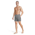 Nike Men's Swim Voyage Solid Essential 5 Inch Brief-Lined Volley Short  Men's Volley Short  Nike