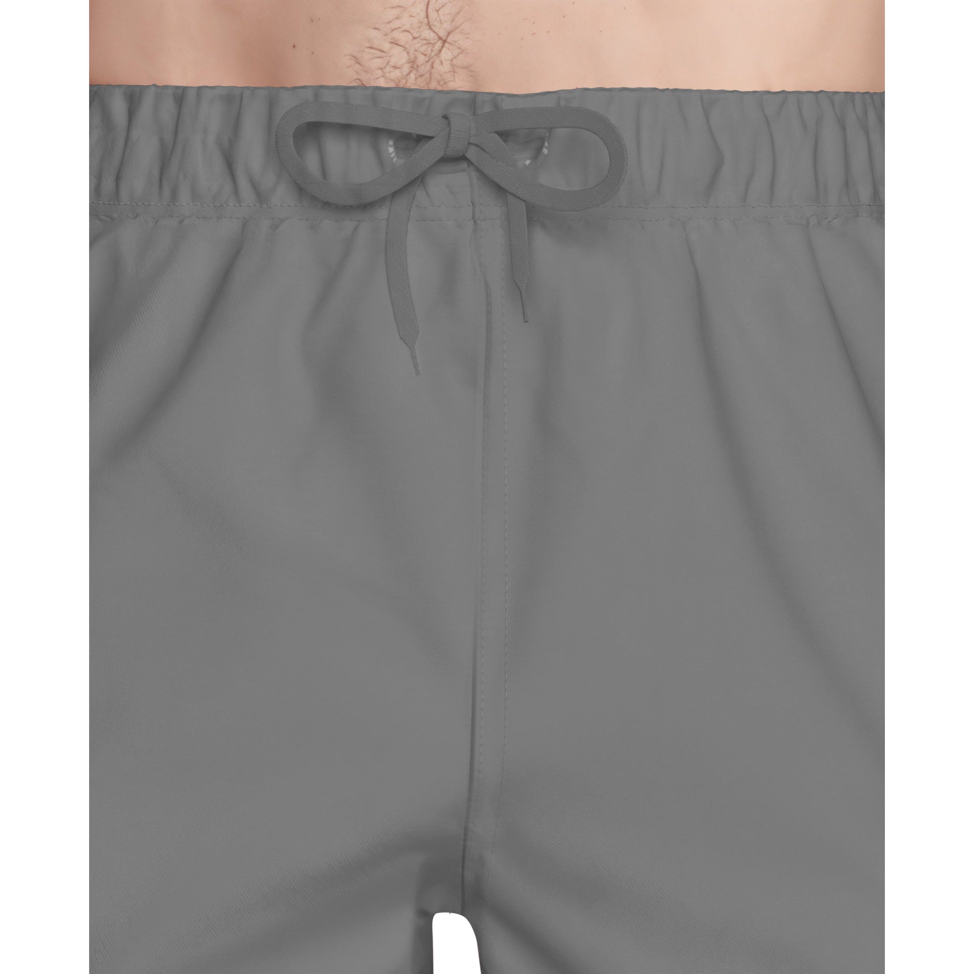 Nike Men's Swim Voyage Solid Essential 5 Inch Brief-Lined Volley Short  Men's Volley Short  Nike