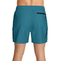 Nike Men's Swim Voyage Solid Essential 5 Inch Brief-Lined Volley Short  Men's Volley Short  Nike