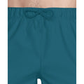 Nike Men's Swim Voyage Solid Essential 5 Inch Brief-Lined Volley Short  Men's Volley Short  Nike