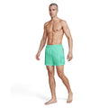 Nike Men's Swim Voyage Solid Essential 5 Inch Brief-Lined Volley Short  Men's Volley Short  Nike