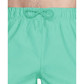 Nike Men's Swim Voyage Solid Essential 5 Inch Brief-Lined Volley Short  Men's Volley Short  Nike