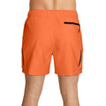 Nike Men's Swim Voyage Solid Essential 5 Inch Brief-Lined Volley Short  Men's Volley Short  Nike