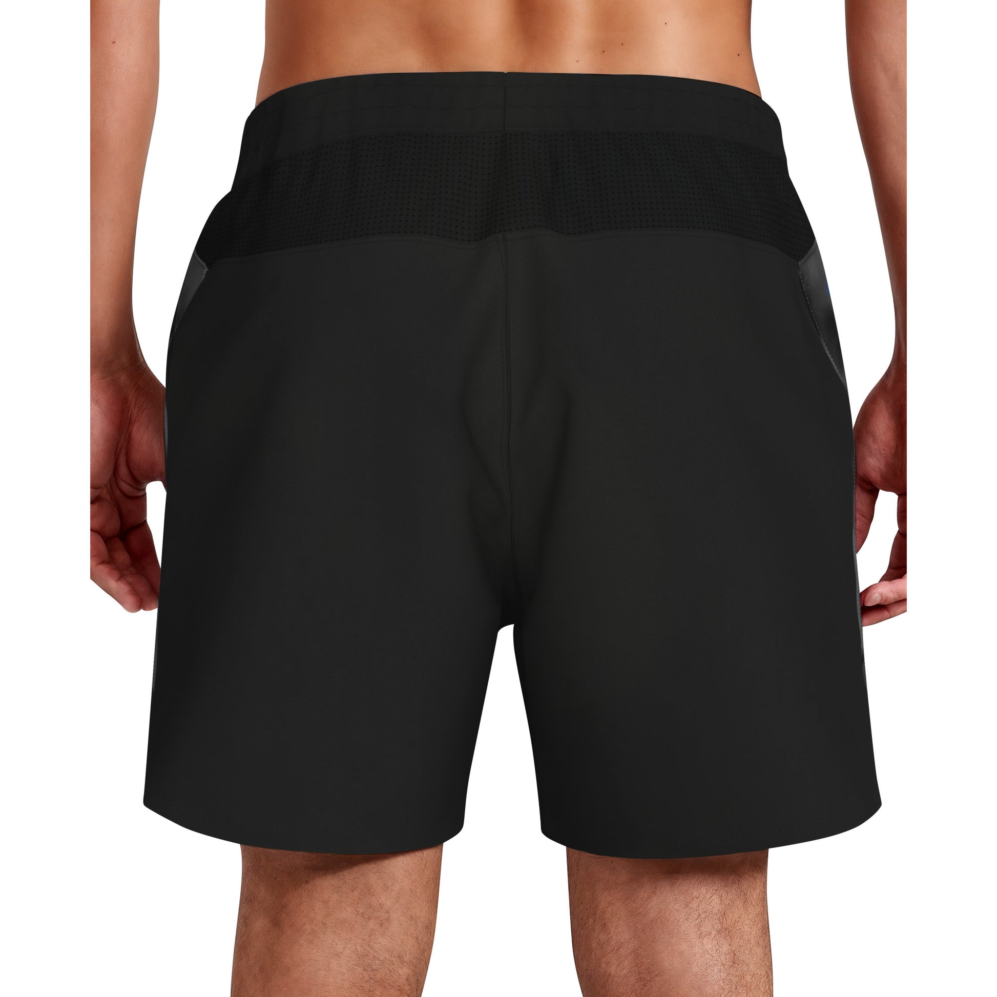 Nike Men's Swim Contend 7" Brief-Lined Volley Short  Men's Volley Short  Nike