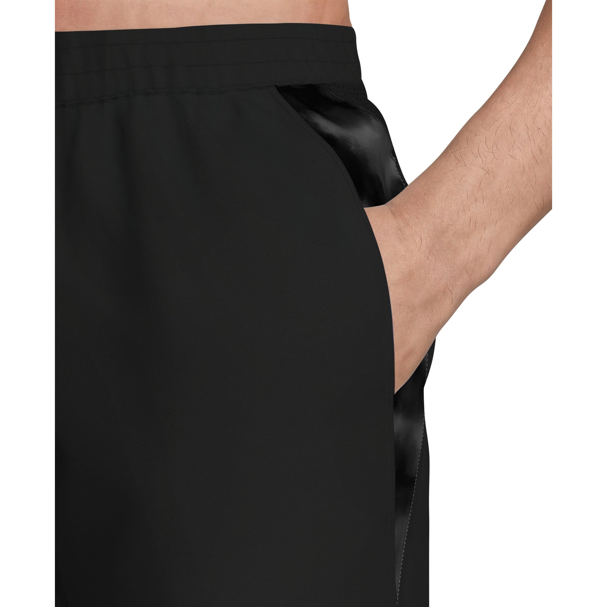 Nike Men's Swim Contend 7" Brief-Lined Volley Short  Men's Volley Short  Nike