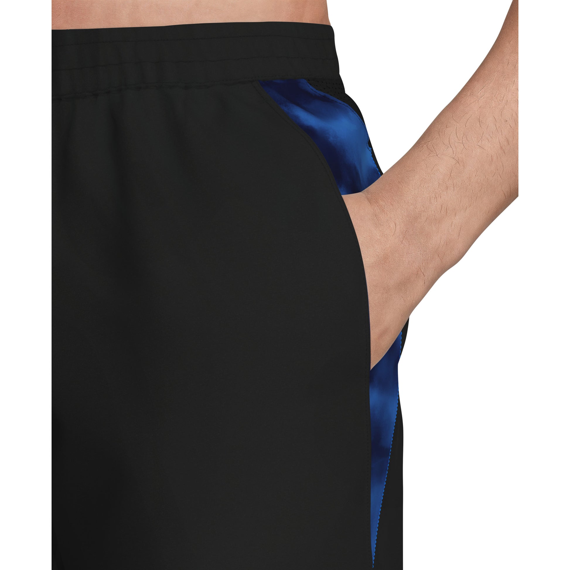Nike Men's Swim Contend 7" Brief-Lined Volley Short  Men's Volley Short  Nike