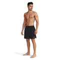 Nike Men's Swim Contend Graphic 5 Inch Brief-Lined Volley Short  Men's Volley Short  Nike