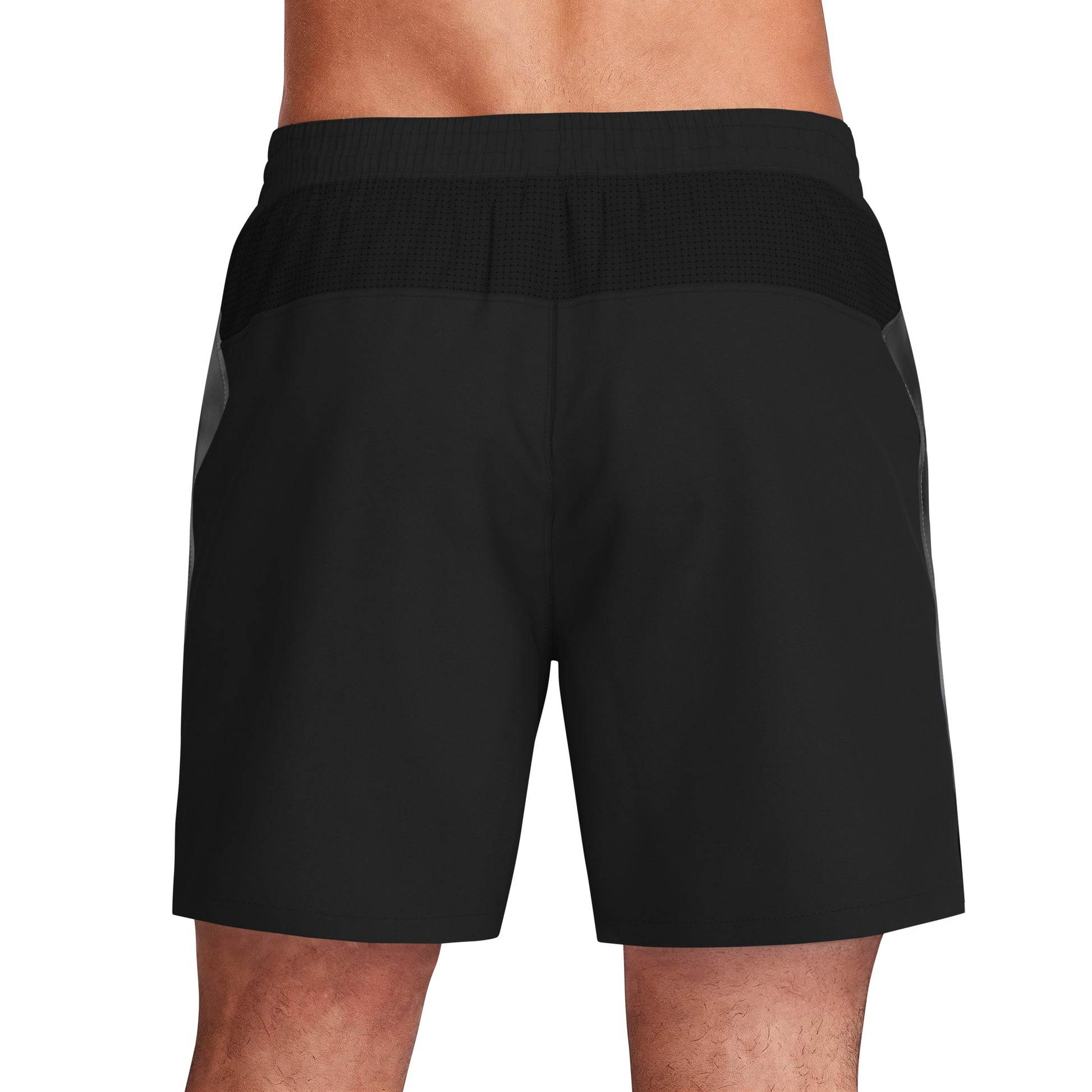 Nike Men's Swim Contend Graphic 5 Inch Brief-Lined Volley Short  Men's Volley Short  Nike